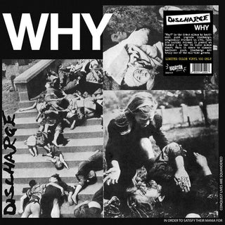 Discharge- Why