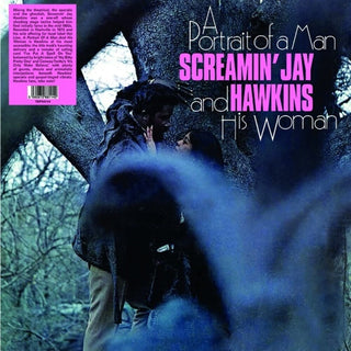 the album cover for Screamin' Hawkins  Jay - Portrait Of A Man & His Woman