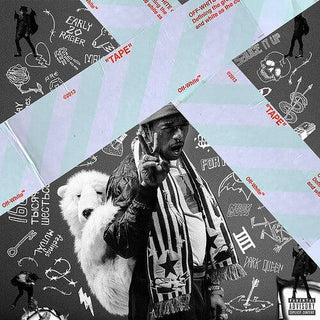 Lil Uzi Vert- Luv Is Rage 2