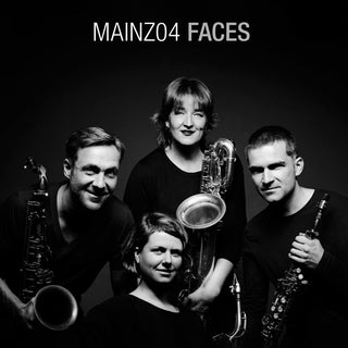 the album cover for Kerstin Haberecht  / Jung,Alexander - Faces