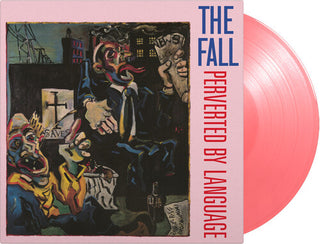 The Fall- Perverted By Language - Limited 180-Gram Pink Colored Vinyl