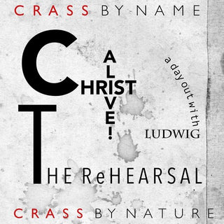 Crass- Christ Alive - The Rehearsal