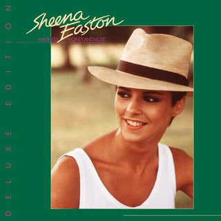 Sheena Easton- Madness Money & Music - Green Vinyl