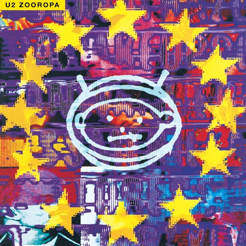 U2- Zooropa (30th Anniversary Edition) (PREORDER)