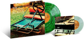 The All-American Rejects- The All-American Rejects (Ghostly Green Vinyl)