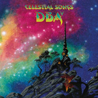Downes Braide Association- Celestial Songs - Deluxe Box Set Purple Vinyl, CD & 12x12 Print