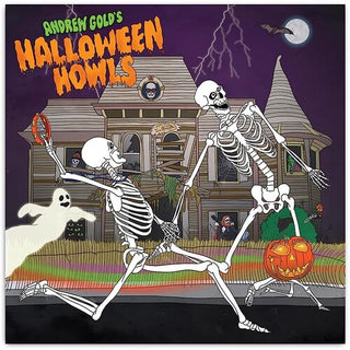 Andrew Gold- Halloween Howls: Fun & Scary Music