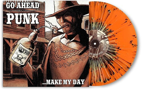 Various- Go Ahead Punk...Make My Day