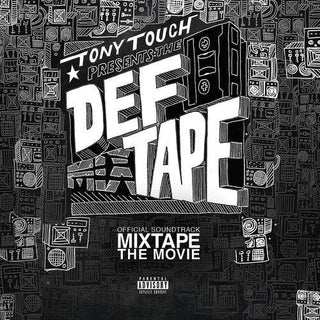 Tony Touch- Tony Touch Presents: The Def Tape