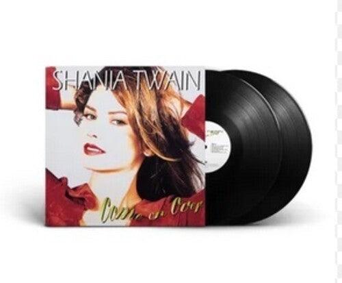 Shania Twain- Come On Over (Diamond Edition) (Vinyl)
