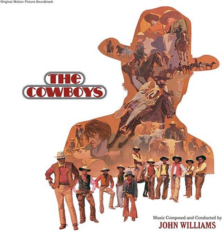 John Williams- The Cowboys (Origina Soundtrack)