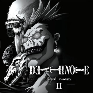 Death Note Vol.2 - O.S.T.- Death Note Vol.2 (Original Soundtrack)