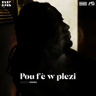 the album cover for Badikamall - Pou Fe W Plezi (Version Konpa) (Mod)
