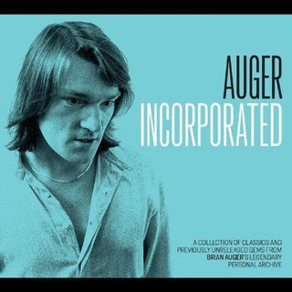 Brian Auger- Auger Incorporated (Vinyl)