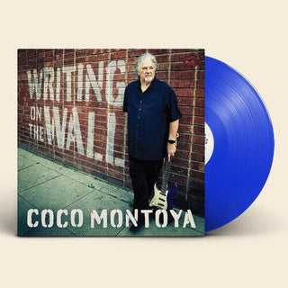 Coco Montoya- Writing On The Wall