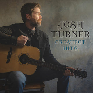 the album cover for Josh Turner - Greatest Hits