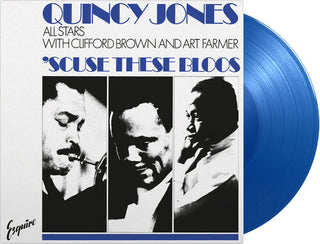 Quincy Jones All Stars- 'Scuse These Bloos