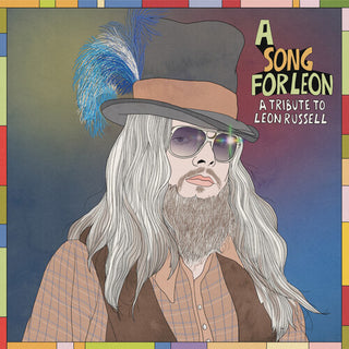 Various- A Song For Leon: A Tribute To Leon Russell