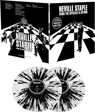 Neville Staple (The Specials)- From The Specials & Beyond