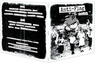 Anti-Flag- 17 Song Demo