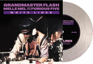 Grandmaster Flash- White Lines