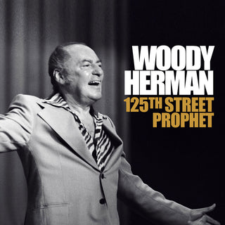 the album cover for Woody Herman - 125th Street Prophet (Mod)