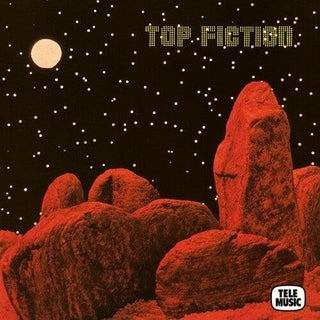 Pierre Dutour- Top Fiction (Vinyl)