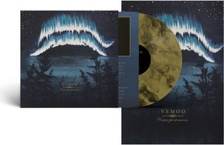 Vemod- Venter Pa Stormene - Gold/Black Marbled