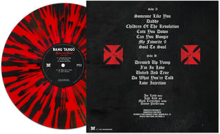 Bang Tango- ROCK AND ROLL EST. 1988 - BLACK/RED SPLATTER