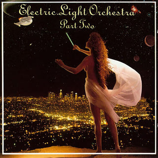 Electric Light Orchestra Part 2- Electric Light Orchestra Part 2