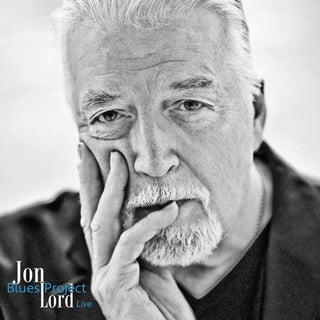 Jon Lord- Blues Project (live) (Vinyl)