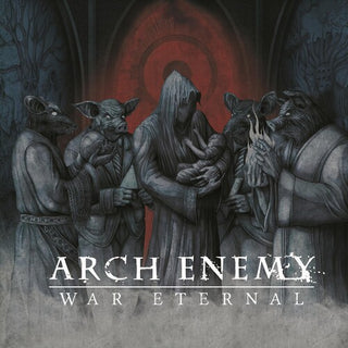 Arch Enemy- War Eternal