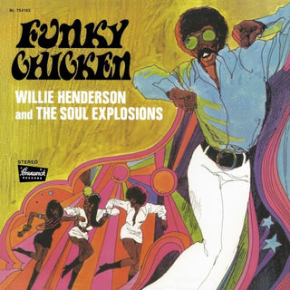 Willie Henderson- Funky Chicken