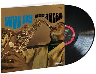 Albert Ayler- Love Cry (Verve By Request Series)