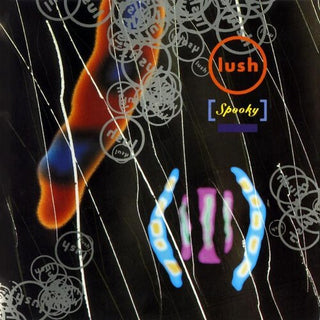 Lush- Spooky