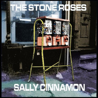 Stones Roses- Sally Cinnamon