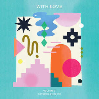 Various Artists- With Love Volume 2 Compiled by Miche (Various Artists)