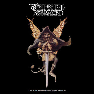 Jethro Tull- The Broadsword And The Beast (The 40th Anniversary Vinyl Edition)
