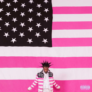 Lil Uzi Vert- Pink Tape (Pink Vinyl)
