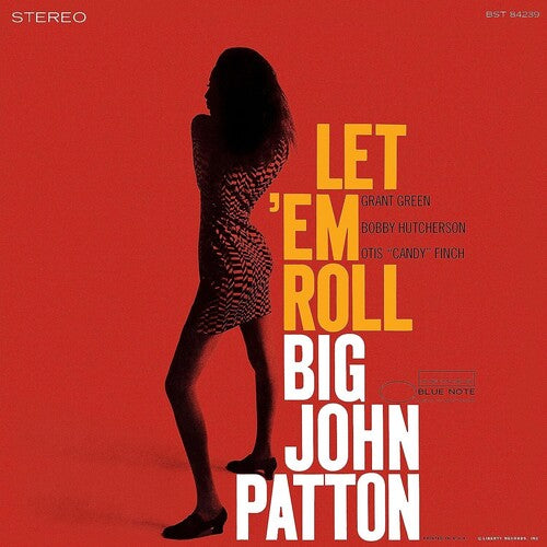 Big John Patton- Let 'Em Roll (Blue Note Tone Poet Series)