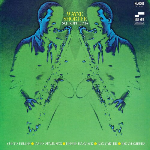 Wayne Shorter- Schizophrenia (Blue Note Tone Poet Series)