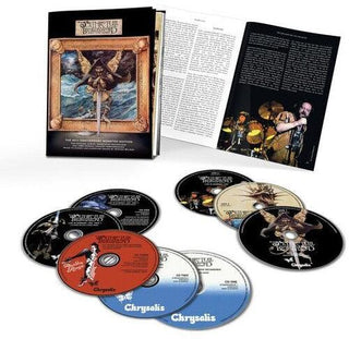 Jethro Tull- The Broadsword And The Beast (Boxed Set, Anniversary Edition)