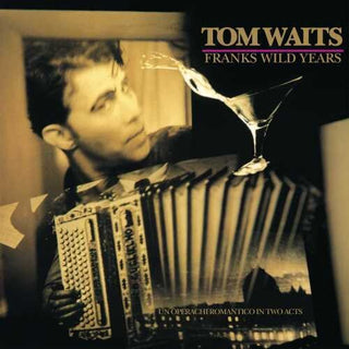 Tom Waits- Frank's Wild Years