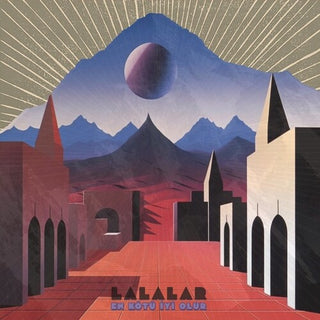 Lalalar- En Kotu Iyi Olur (Vinyl)