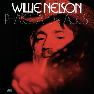 Willie Nelson- Phases And Stages