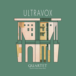 Ultravox- Quartet [Steven Wilson Stereo Mix] -BF23