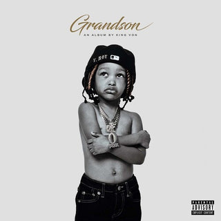 King Von- Grandson