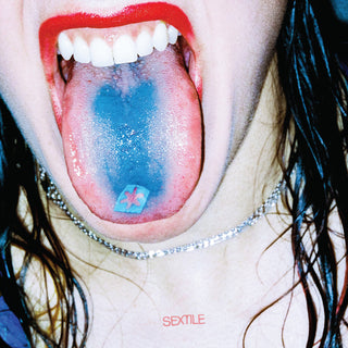 the album cover for Sextile - Push