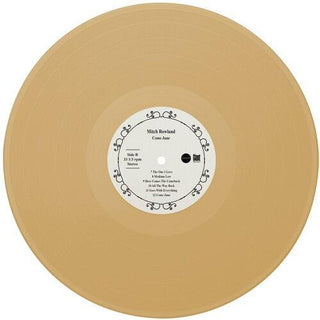 Mitch Rowland- Come June (Indie Exclusive Vinyl)