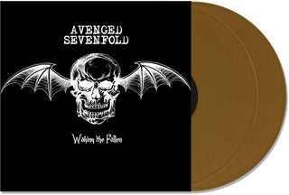 Avenged Sevenfold- Waking the Fallen (20th Anniversary Gold Vinyl)